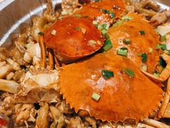 -胖哥俩肉蟹煲(济南世茂国际广场店)