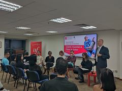 -广州法语联盟(瑞福大厦店)