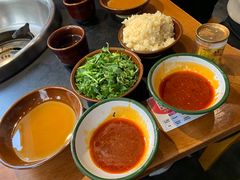 -王婆乔鲜鱼自助火锅(蜀汉路店)