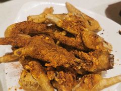 -宝记烧烤·碳锅羊肉·羊蝎子火锅·夜食社(文体路创始店)