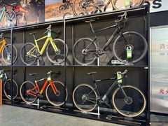 -上海魅力单车cannondale