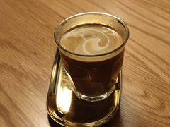 DIRTY下流-阿什卡咖啡馆ESSCA COFFEE(塔里木石油宾馆店)