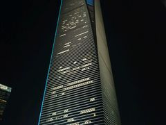 -上海环球金融中心云端足球盛典
