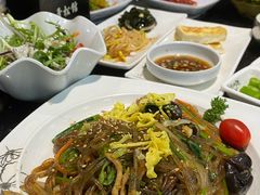 -青松馆韩国料理(香港中路佳世客店)