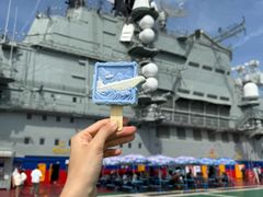 -泰达航母主题公园