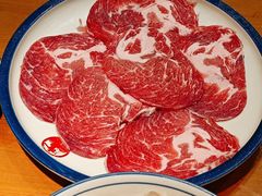 -山城棒棒军手作火锅·天花板手撕水牛鲜毛肚(北京店)