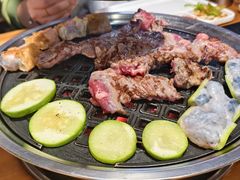 -霸腹烤肉(厦门柚子番店)
