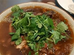 乌兰花羊杂-真食净香居·内蒙烧麦(亚运村店)