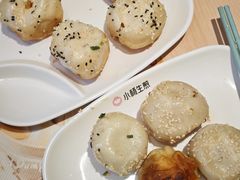 鲜嫩大虾生煎-小杨生煎(黄河路店)