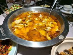 沸腾水煮江团-新沸腾鱼乡(世贸天阶店)