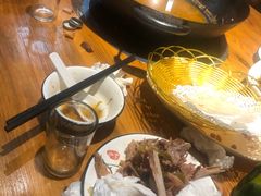 -大自然醉鹅·铁锅火焰鹅(上海联洋店)