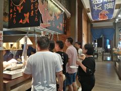 -越绣灶·自助餐(义乌香格里拉大酒店)