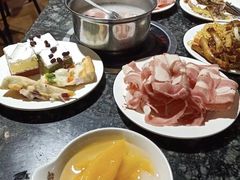 -豪食披萨烤肉自助(保定商场店)