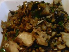 雪菜烧黑鱼-福海居烤鸭店(鸟巢店)