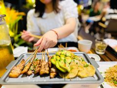 -木屋烧烤(龙岗龙城万科里店)