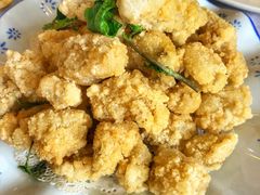蚵仔酥-老妈私房菜