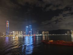 -澳门环岛游湾仔码头