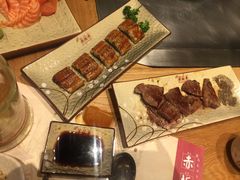 -赤坂亭·M9和牛烧肉·铁板烧(合肥万象城店)
