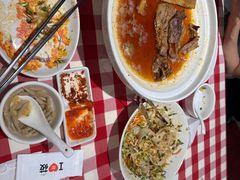 -西贝(财富购物中心店)