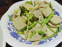 五香小素鸡-老瑞福上海菜(人民广场店)
