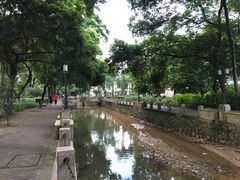 -广东外语外贸大学(白云山校区)