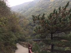 -汉中石门栈道景区