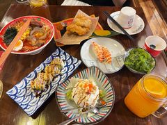 -仙隐小鹿料理食堂(沙市人信汇店)