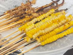 -串王阿三烧烤·小龙虾·烤鱼(拱墅胜利河美食街店)