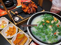 玻璃脆皮乳鸽-羽鸽集·乳鸽专门店·地道顺德菜(岭南站店)