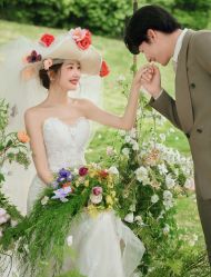 -金夫人婚纱摄影(华南店)