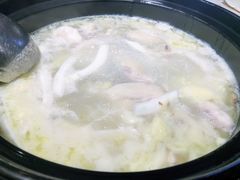 榴莲椰子鸡-百年果林椰子鸡(中洲店)