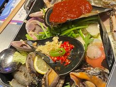 -济扶岛韩国海鲜汤제부도 해물탕(望京店)