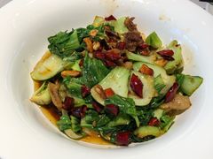 上海青油渣-费大厨辣椒炒肉(黄兴中心广场店)