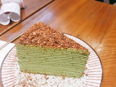 抹茶千层-無邪日式甜品(世博源店)