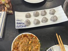-楼外楼大刀肉传统火锅(西安大路店)