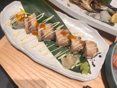-yokocho上横町·日本食街(深业上城店)