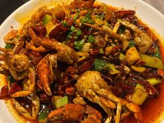 香辣蟹-李叔叔虾蟹大排档(青羊店)