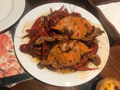 -四海一家自助餐(益田假日广场店)