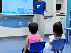 -关键词英语·青少儿·语言培训(福田区委校区)