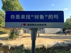 -常州淹城野生动物世界