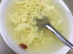 鸡蛋醪糟汤-樊记腊汁肉(竹笆市总店)