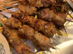 -晓靖轩烧烤(沙河风情店)