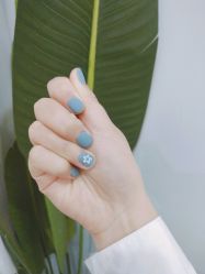 -GK顾小姐美甲店建构
