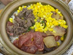 -崖口煲仔饭