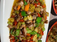 火爆脆肠-李叔叔虾蟹大排档(青羊店)