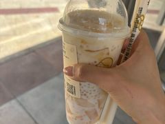 -喜茶(广州番禺奥园广场店)