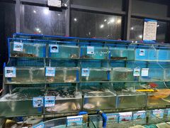 -锦里海景海鲜餐厅.三亚老字号(亚龙湾中心广场店)