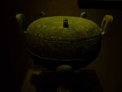 -洛阳周王城天子驾六博物馆