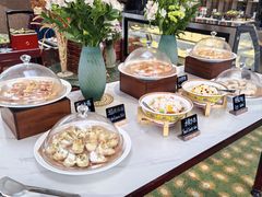 -北京贵宾楼饭店 红墙咖啡厅