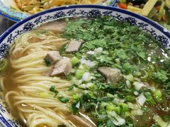 -中国传统伊兰拉面(石景山店)